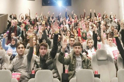 GTO - AB BİLGİ MERKEZİ “İNSAN HAKLARI FİLM GÜNLERİ”NE YOĞUN İLGİ