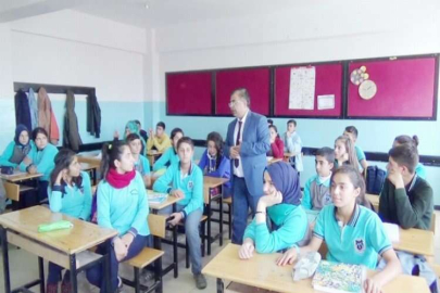Kan bağışının önemi anlatıldı