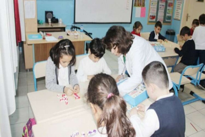 ÖZEL SEÇKİN KOLEJİNDE ZEKA OYUNLARI