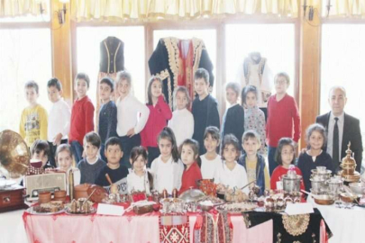 ÖZEL SEÇKİN KOLEJİNDE YERLİ MALI HAFTASI