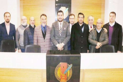 ANESİAD'dan GGC'ye ziyaret