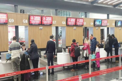 THY, İstanbul Havalimanı’ndan Gaziantep’e tarifeli sefer başlattı