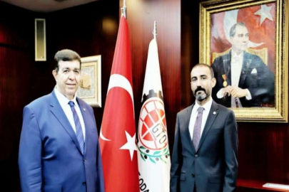 GTO Başkanlarından 25 Aralık Kutlama Mesajı