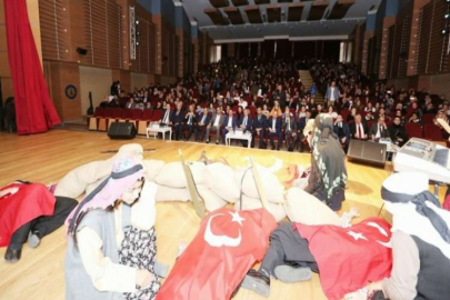 Şahinbey Ağıtı'nı en güzel okuma yarışması düzenlendi