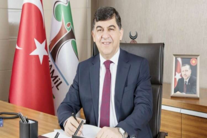 "Tüm halkımızın yeni yılını yürekten tebrik ediyorum"