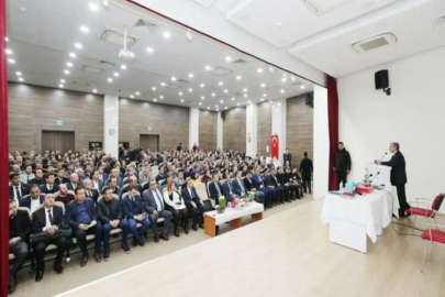 Tahmazoğlu'ndan eğitime dev destek