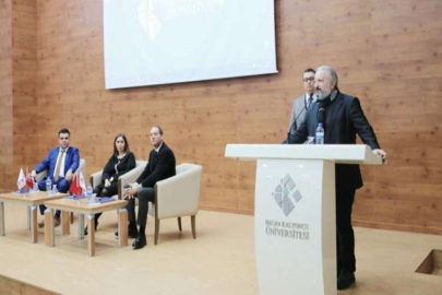 HKÜ'de kariyer günleri