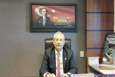 Kaplan’dan kutlama mesajı