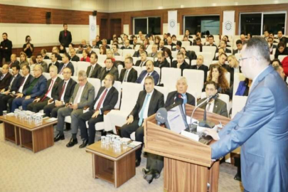 İKA 2019 mali destek programları tanıtımı yapıldı