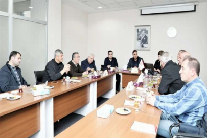 Fıstıkçılar GTO’da bir araya geldi