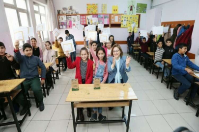 ŞAHİN: İMKÂNLARIMIZI ÖĞRENCİLER İÇİN SEFERBER ETTİK