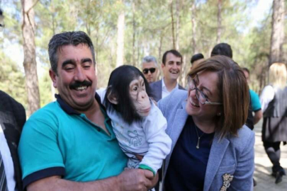 Hayvanat bahçesi Avrupa'nın üçüncü büyüğü