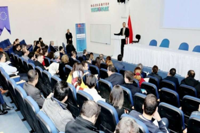 GAÜN’de proje eğitim etkinliği