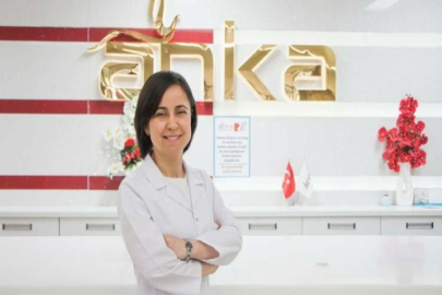 Dr. Nagihan Demir Anka'da
