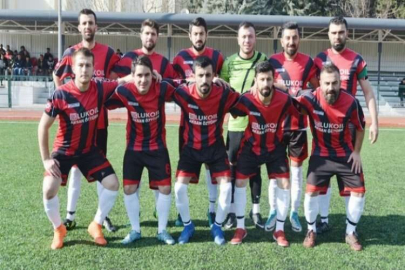 Sanayi Esnafspor’dan önemli galibiyet