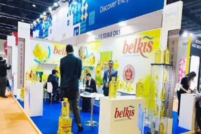 Dubai'de dikkatler Belkıs Yağ’a çevrildi