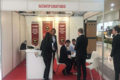 GSO-MEM İSTANBUL İPLİK FUARI'NDA STANT AÇTI