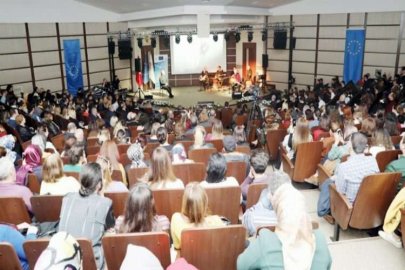 KADINLAR GÜNÜ GTO’DA COŞKUYLA KUTLANDI