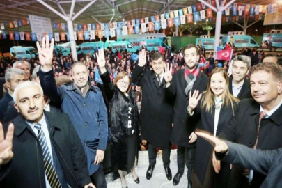ŞAHİN: KARA TRENİ GAZİRAY'A DÖNÜŞTÜRDÜK