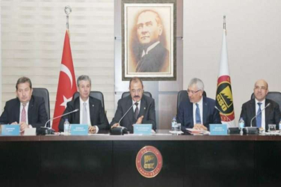 GSO MART AYI MECLİS TOPLANTISI YAPILDI