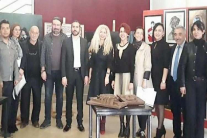 GAÜN’DE KADIN TEMALI SERGİ