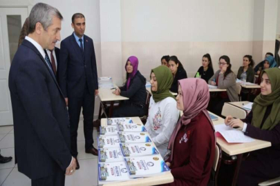 ŞAHİNBEY BELEDİYESİ MİLYONLARCA KİTAP DAĞITTI