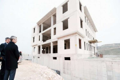 ŞAHİNBEY’DEN 3. POLİS MERKEZİ