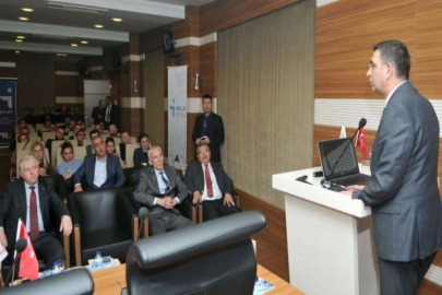 Gaziantep'te İstihdam Seferberliği toplantısı