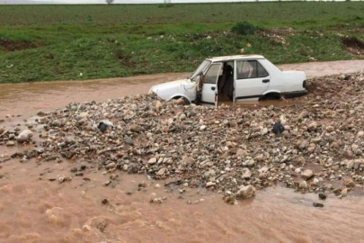 Sele kapılan bir kişinin cesedi bulundu
