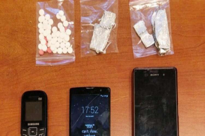 Uyuşturucu satıcıları tutuklandı