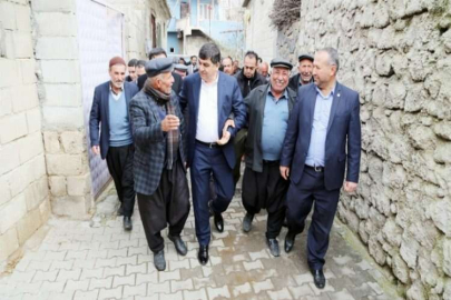 FADILOĞLU: "MİLLETİMİZİN HİZMETKARI OLMAYA DEVAM EDECEĞİZ"