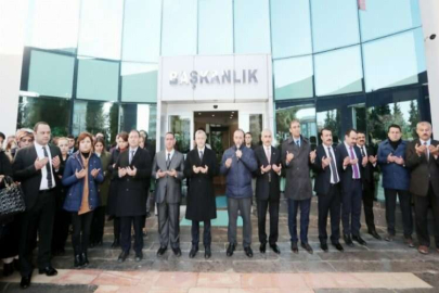 TAHMAZOĞLU YENİ DÖNEME BİSMİLLAH DİYEREK BAŞLADI
