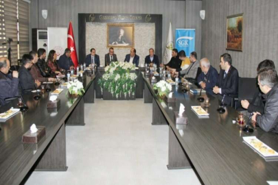 GTB’DE, MUHASEBECİLERE İSTİHDAM TEŞVİKLERİ ANLATILDI