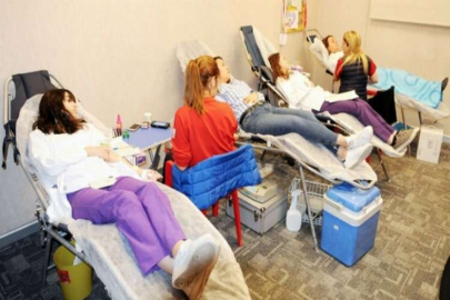 SANKO ÜNİVERSİTESİ'NDE KAN BAĞIŞI ETKİNLİĞİ