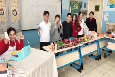 SEÇKİN KOLEJİNDE BİLİNÇLİ TÜKETİCİLİK