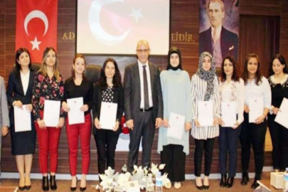 Bölge İdare Mahkemesi personeline tebrik ve teşekkür