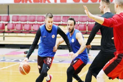 Fenerbahçe maçına hazırlanıyorlar