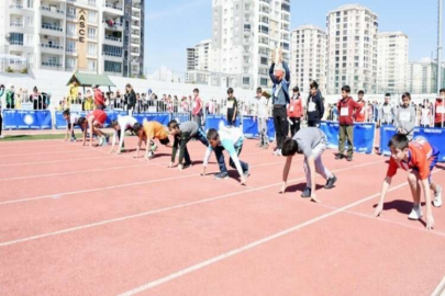 Gaziantep'in en hızlıları