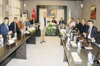GTB’DE İHRACATTA DEVLET DESTEKLERİ BİLGİLENDİRME TOPLANTISI