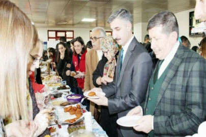 Lösemili çocuklar için kermes