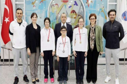 SANKO OKULLARININ OKÇULUK BAŞARISI
