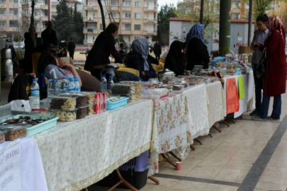 Ev ekonomisine kadın eli
