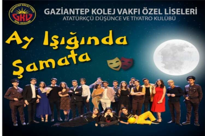 GKV’liler ay ışığında şamata müzikalini sahneleyecek 