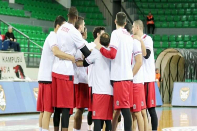 Gaziantep Basketbol galibiyet peşinde
