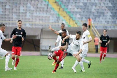 Gazişehir puanla dönüyor