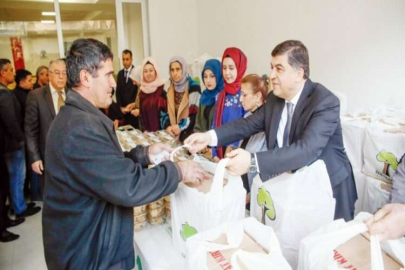 Çölyak hastalarına un ve makarna desteği