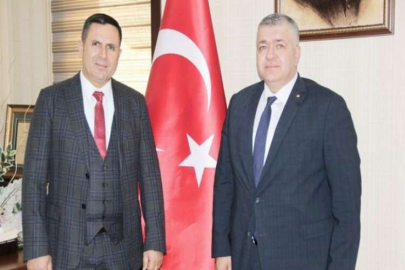 GTB BAŞKANLARI POLİS HAFTASINI KUTLADI