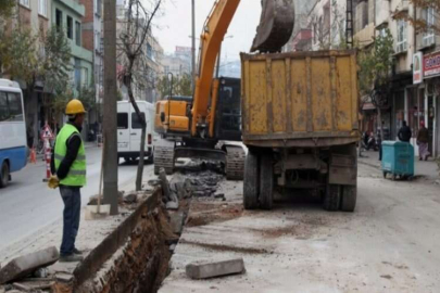 ABDÜLKADİR AKSU BULVARI 2 GÜN TRAFİĞE KAPALI