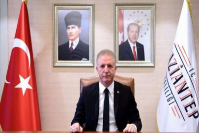 Vali Gül’ün babalık sevinci