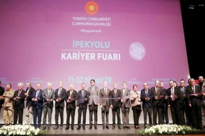 GAÜN’DE BÖLGENİN EN BÜYÜK KARİYER FUARI